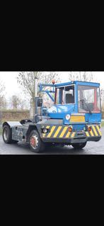 TERBERG T20.TERMINAL TREKKER. 4X4 !! RDW  LANDBOUW KENTEKEN., Auto's, Vrachtwagens, Bedrijf, Vierwielaandrijving, 4x4, Te koop