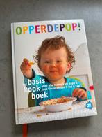 Opperdepop kookboek is NIEUW, Ophalen of Verzenden, Nieuw, Opvoeding tot 6 jaar