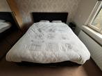 Elektrische Boxspring 220x180 (Zonder Matras), Ophalen, Verstelbaar, Overige kleuren, Tweepersoons