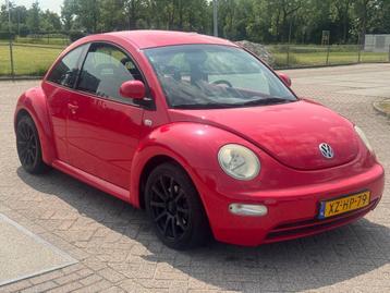 Volkswagen New Beetle 2.0 Highline beschikbaar voor biedingen