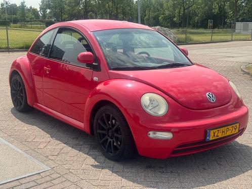 Volkswagen New Beetle 2.0 Highline, Auto's, Volkswagen, Bedrijf, Te koop, Beetle (Kever), ABS, Airbags, Airconditioning, Alarm