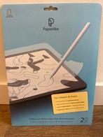 Paperlike Screenprotector iPad Pro 11"/Air 10.9" (2 stuks), Computers en Software, Ophalen, Apple iPad, 11 inch, Nieuw