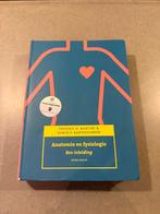 Frederic H. Martini - Anatomie en fysiologie, een inleiding, Ophalen of Verzenden, Zo goed als nieuw, Frederic H. Martini; Edwin F. Bartholomew