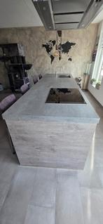 Kookeiland, Ophalen, 100 tot 150 cm, 75 cm of meer, 100 tot 150 cm