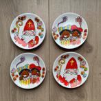 NIEUWE ONGEBRUIKTE Blond Amsterdam Sint & Piet PF schaaltjes, Ophalen of Verzenden, Zo goed als nieuw, Bord(en), Wedgwood