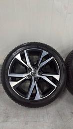18 Inch Origineel Volvo Winterset Continental (V60) R Design, Auto-onderdelen, Ophalen, 18 inch, Banden en Velgen, Winterbanden