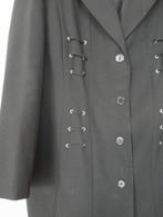 Mooi Broekpak te Koop!, Kostuum of Pak, Zwart, Maat 46/48 (XL) of groter, Ophalen of Verzenden