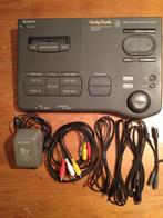 Sony video editing system, Ophalen, Video