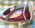 strijkijzer, Witgoed en Apparatuur, Strijkijzers en Strijkplanken, Ophalen of Verzenden, Zo goed als nieuw, Strijkijzer met snoer