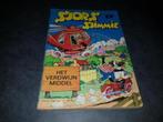 Sjors en Sjimmie Het verdwijnmiddel 1967, Eén stripboek, Diverse auteurs, Ophalen of Verzenden, Zo goed als nieuw