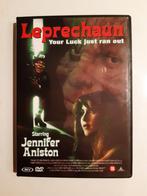 Leprechaun dvd (1993)(Jennifer Aniston , Warwick Davis), Ophalen of Verzenden, Zo goed als nieuw, Vanaf 16 jaar