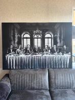 Schilderij Plexiglas Maffia Laatste avondmaal., Antiek en Kunst, Kunst | Schilderijen | Modern, Ophalen