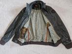Pme Legend Pall Mall Leren jas Bomberjack Beechcraft maat M, Kleding | Heren, Maat 48/50 (M), Ophalen of Verzenden, Zo goed als nieuw
