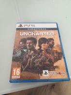 Uncharted: Legacy of Thieves Collection PS5, Ophalen of Verzenden, Zo goed als nieuw