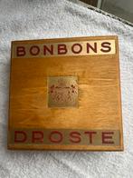 Droste kistje, Verzamelen, Blikken, Ophalen of Verzenden, Gebruikt, Overige, Droste