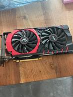 Gtx 980, Computers en Software, Videokaarten, Ophalen of Verzenden, Gebruikt, GDDR5, Nvidia