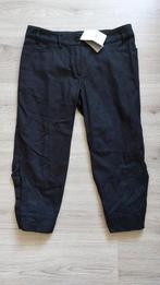 EXPRESSO Capri Cargo Broek - Zwart Katoen - Maat 38, Maat 38/40 (M), Expresso, Zwart, Nieuw