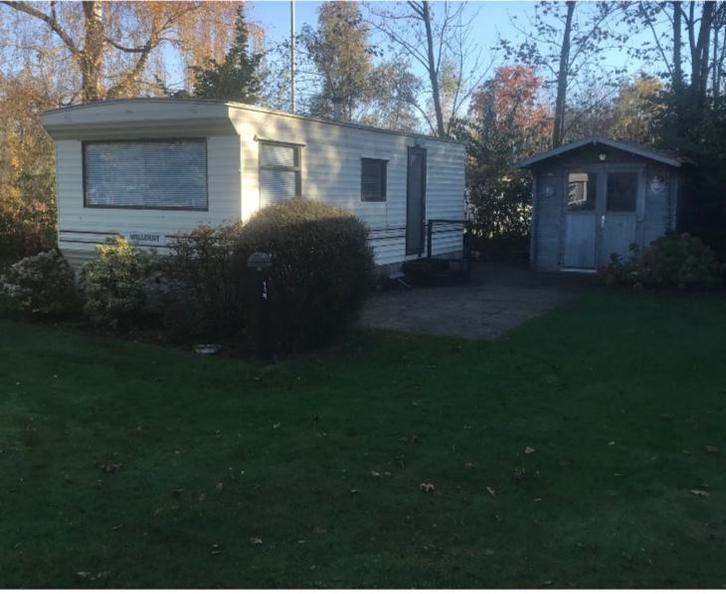 Verhuur Stacaravan, Caravans en Kamperen, Verhuur