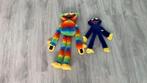 Twee poppyplaytime knuffels 1 regenboog 1 normaale, Ophalen of Verzenden, Nieuw