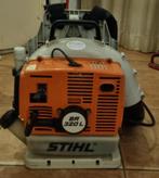 Stihl bladblazer BR 320 L, Tuin en Terras, Bladblazers, Gebruikt, Ruggedragen, Ophalen of Verzenden, Stihl