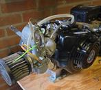 T4 Junior Kart Blok - 39 uur, Ophalen, Gebruikt, Onderdelen Kart