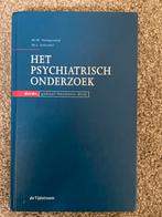 Psychiatrisch Onderzoek - Hengveld & Schudel, Ophalen of Verzenden, Zo goed als nieuw, Klinische psychologie