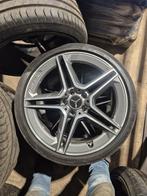 AMG velgen, Auto diversen, Aanhangwagen-onderdelen, Ophalen, Zo goed als nieuw