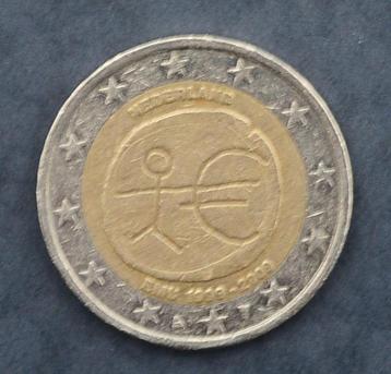 2 euro Nederland 1999-2009 zeldzaam beschikbaar voor biedingen