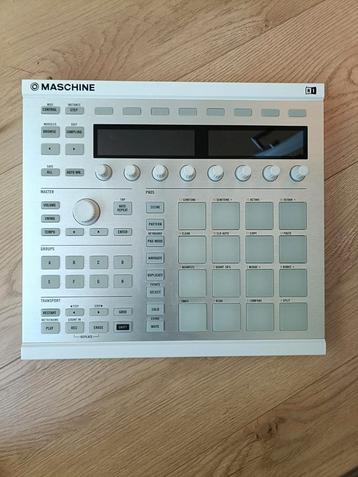 Maschine MK2 White edition  beschikbaar voor biedingen