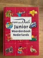 Van Dale Junior Woordenboek Nederlands, Ophalen, Gelezen, Van Dale, Nederlands