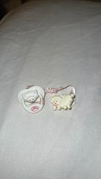 Speentje pop baby Annabell, Kinderen en Baby's, Speelgoed | Poppen, Ophalen of Verzenden, Gebruikt, Babypop