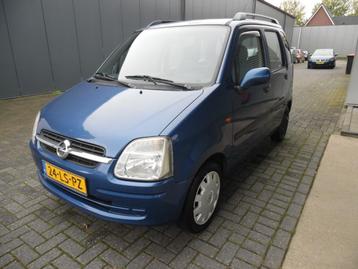 Opel AGILA 1.2-16V COLOR ED. beschikbaar voor biedingen