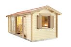 Chalet / Tiny House / Simple Camp SC 6.1 HDT, Huizen en Kamers, Verkoop zonder makelaar, 1 slaapkamers, Chalet, Noord-Brabant