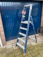 Wienese Master trap - 5 treden, Ophalen, Minder dan 2 meter