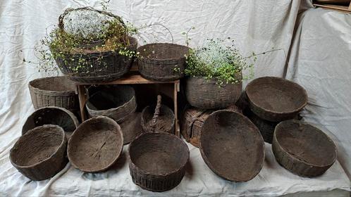 partij Brocante Leemmanden uit India, Antiek en Kunst, Curiosa en Brocante, Ophalen of Verzenden