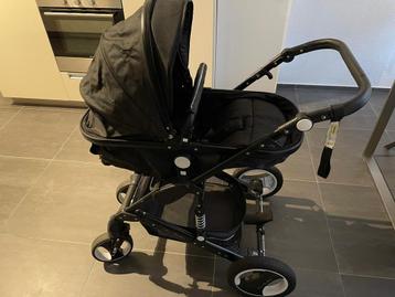 Kinderwagen Mino Bambino beschikbaar voor biedingen