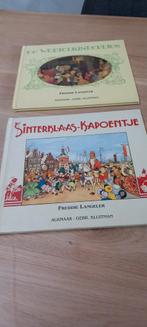Freddie Langeler Sinterklaas kapoentje ,Wortelkindertjes, Ophalen of Verzenden, Gelezen, Freddie Langeler, Sprookjes