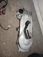 Carterkap zip 2 takt, Fietsen en Brommers, Ophalen, Blok, Piaggio