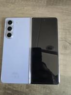 SAMSUNG Galaxy Z Fold 5 - Blauw 256GB, Telecommunicatie, Mobiele telefoons | Samsung, Blauw, Ophalen of Verzenden, Zo goed als nieuw