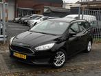 Ford Focus Wagon 1.0 Trend | Nwe D-Riem | Navigatie | 16”, Auto's, Ford, Gebruikt, Zwart, Origineel Nederlands, Handgeschakeld
