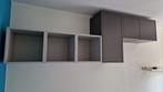 Ikea Eket Vakkenkast, Ophalen, Met deur(en), Zo goed als nieuw, Minder dan 150 cm