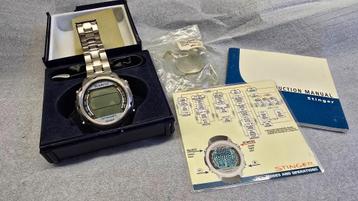 GEZOCHT: Suunto Stinger duikhorloge/ computer. beschikbaar voor biedingen