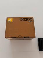 Nikon D 5300, Ophalen of Verzenden, Zo goed als nieuw, Nikon, Geen optische zoom