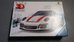 Ravensburger Porsche 911R 3D Puzzel 108 stukjes, Ophalen of Verzenden, Gebruikt, Auto, Overige merken