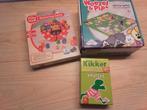Kinderspelletjes, Ophalen of Verzenden, Zo goed als nieuw