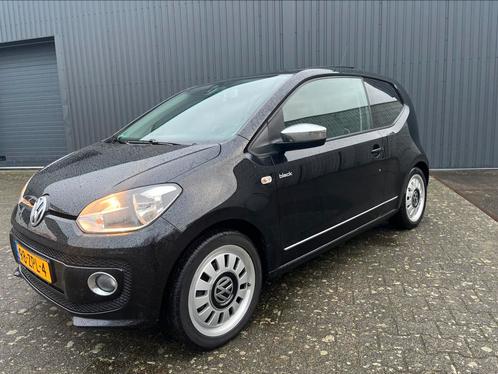 Volkswagen up! 1.0 black up PANO, Auto's, Volkswagen, Particulier, up!, Benzine, A, Hatchback, Handgeschakeld, Origineel Nederlands