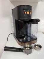 BluMill Espresso Machine - Zo goed als nieuw!, Witgoed en Apparatuur, Afneembaar waterreservoir, Espresso apparaat, Gemalen koffie