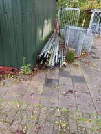 Gegalvaniseerde buis 60 mm, Doe-het-zelf en Verbouw, Metalen, Ophalen, Gebruikt