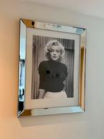 Marilyn Monroe Spiegellijst | 90x70x5cm | Nieuwstaat, Ophalen, Overige materialen, Nieuw, 75 cm of meer