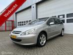 Peugeot 307 SW 2.0 16V/ Verkocht Verkocht Verkocht!, Auto's, Peugeot, 715 kg, Origineel Nederlands, Te koop, Zilver of Grijs